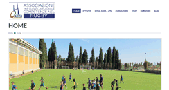Desktop Screenshot of akka-rugby.com